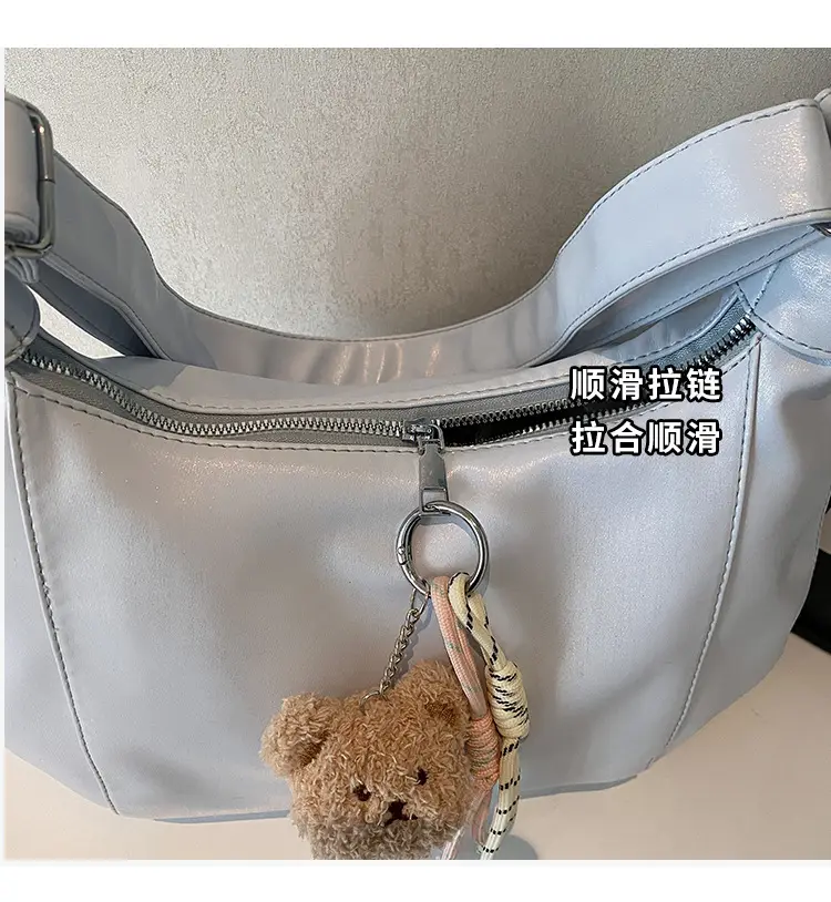 2025 Korean Style Cream Tote Bag for Women — feature 6