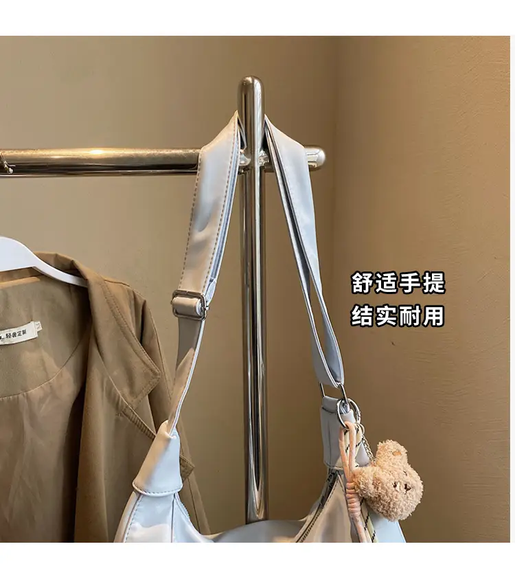 2025 Korean Style Cream Tote Bag for Women — feature 7
