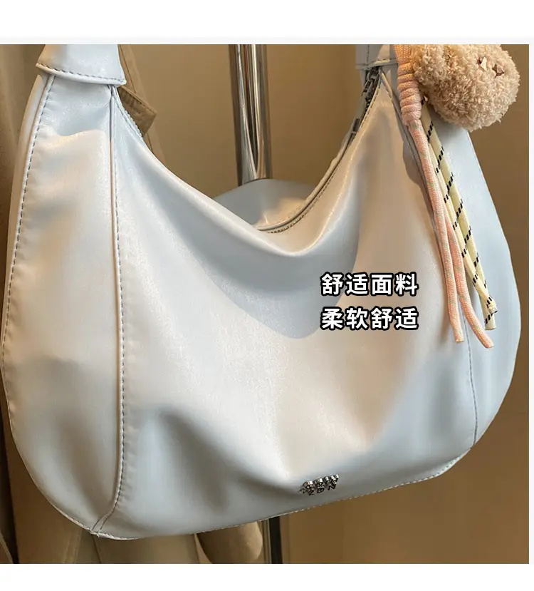 2025 Korean Style Cream Tote Bag for Women — feature 8
