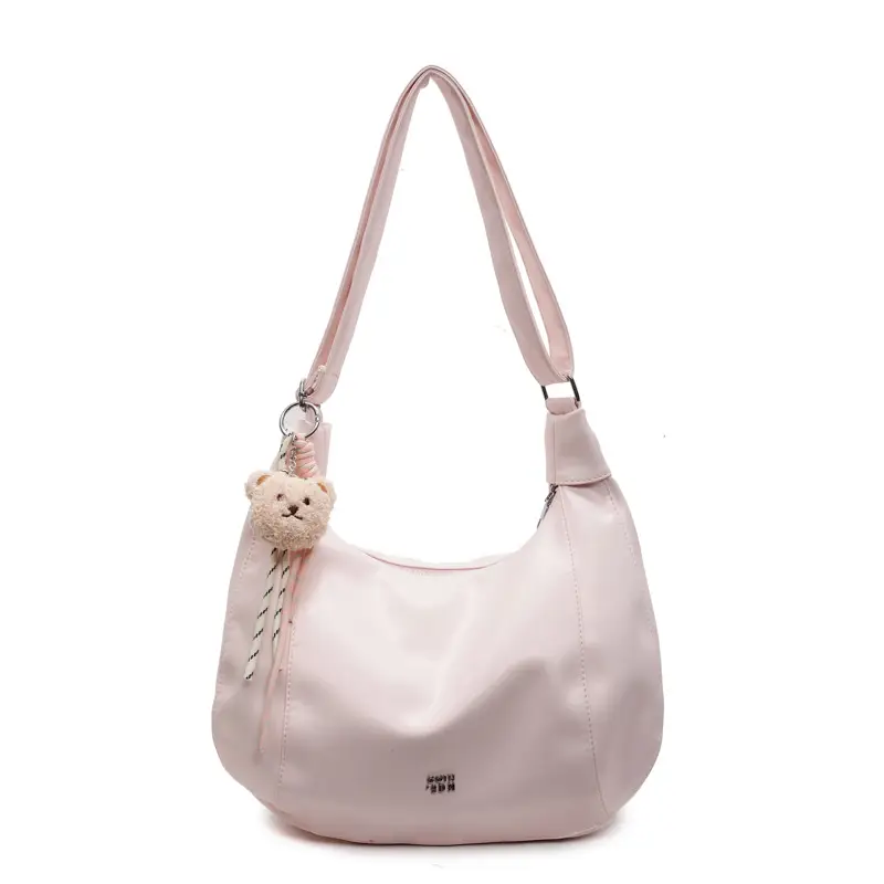 2025 Korean Style Cream Tote Bag for Women - Image 4