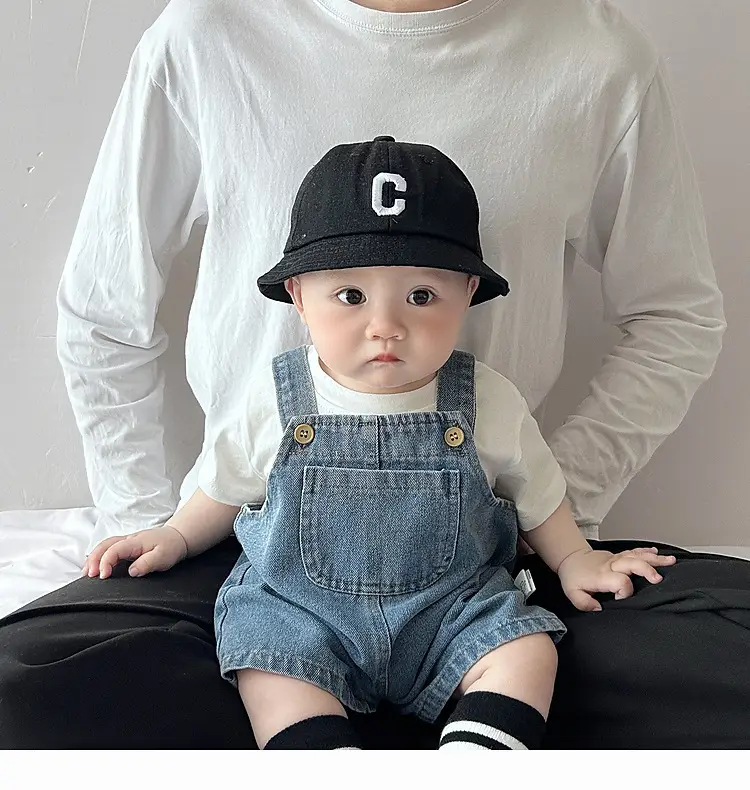 Boys Summer Suit 2025 New Short Sleeve Western Outfit — feature 12