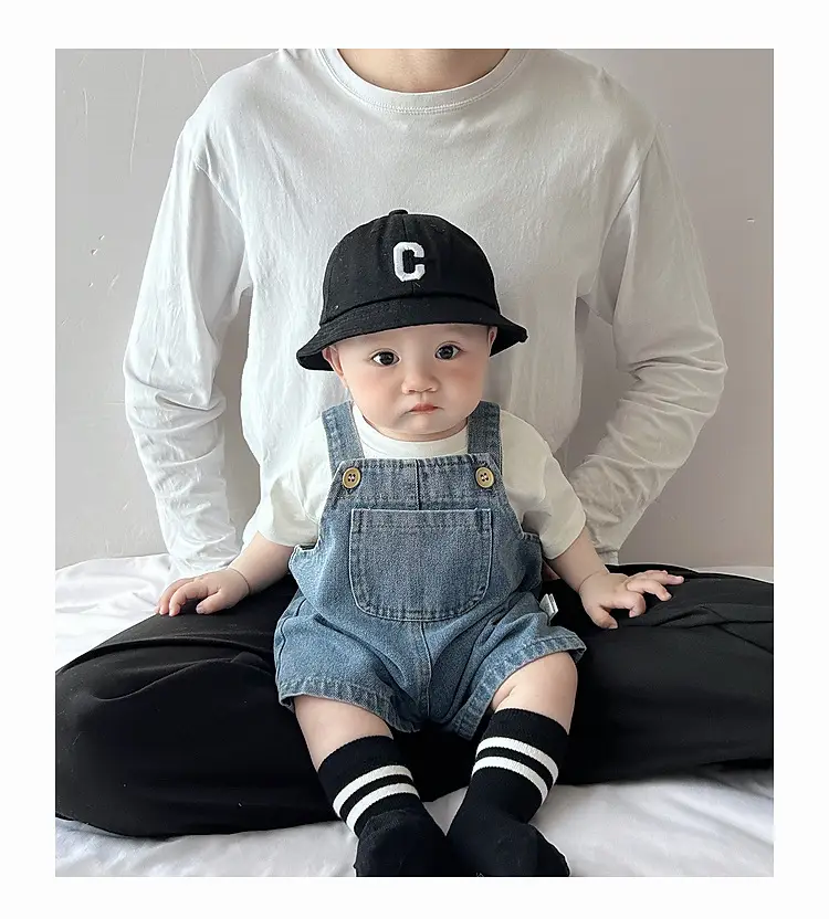 Boys Summer Suit 2025 New Short Sleeve Western Outfit — feature 14