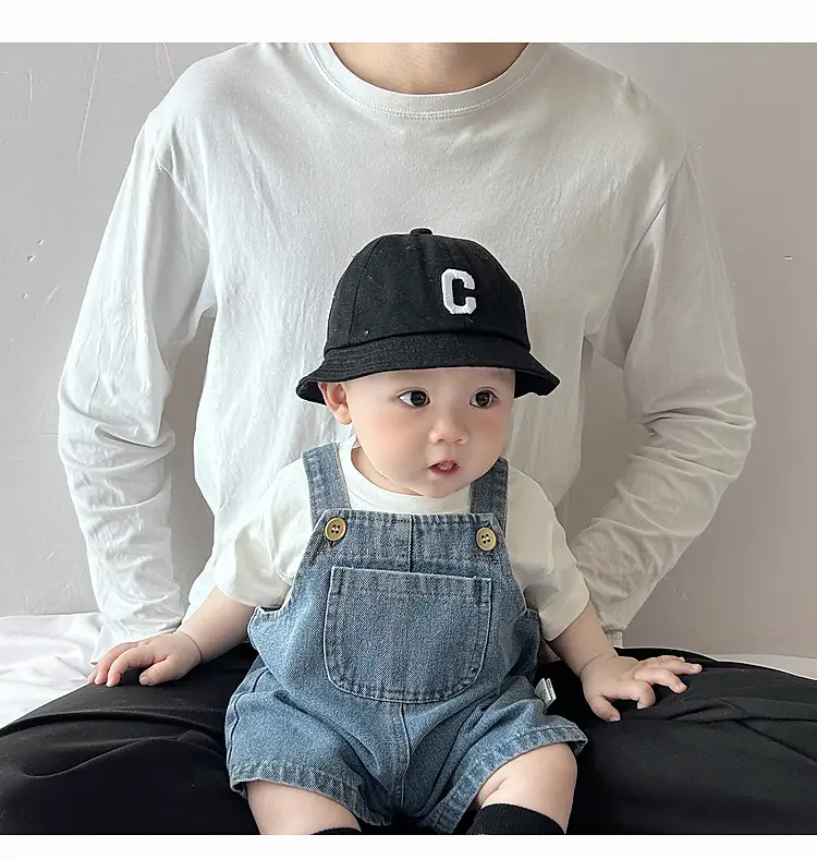 Boys Summer Suit 2025 New Short Sleeve Western Outfit — feature 15