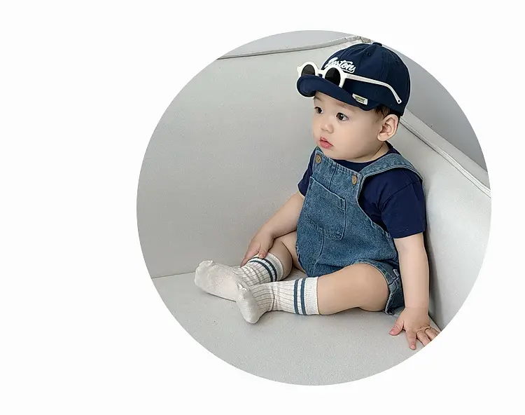 Boys Summer Suit 2025 New Short Sleeve Western Outfit — feature 21