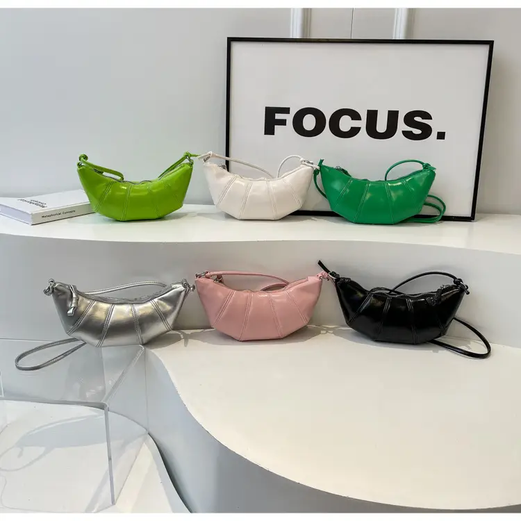 Pink Crossbody Bag for Women 2026 Summer — feature 1