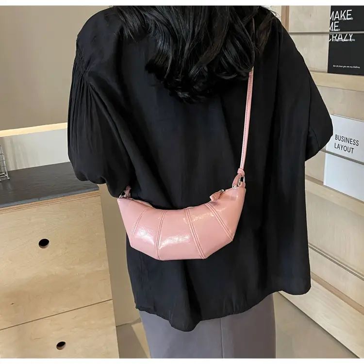 Pink Crossbody Bag for Women 2026 Summer — feature 18