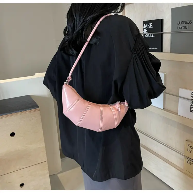 Pink Crossbody Bag for Women 2026 Summer — feature 19