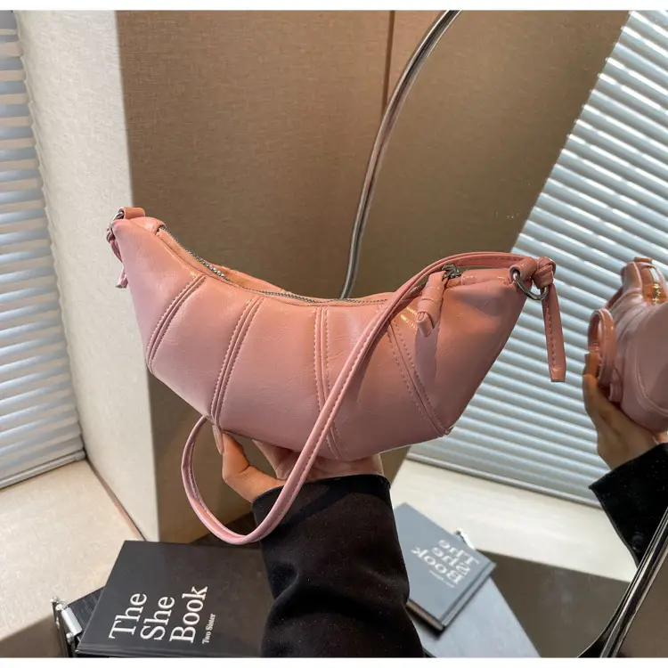 Pink Crossbody Bag for Women 2026 Summer — feature 30