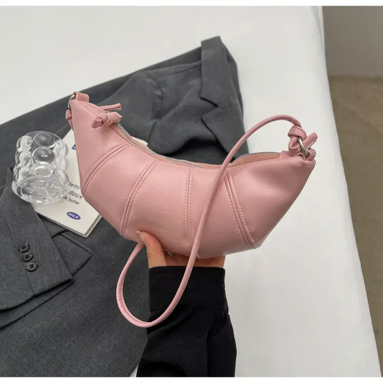 Pink Crossbody Bag for Women 2026 Summer — feature 43