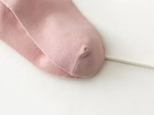 Women's Spring and Summer Thin Socks, Sweat-Absorbent, Breathable, Simple and Versatile Sports Socks, Student Socks, Zhuji Socks — feature 6