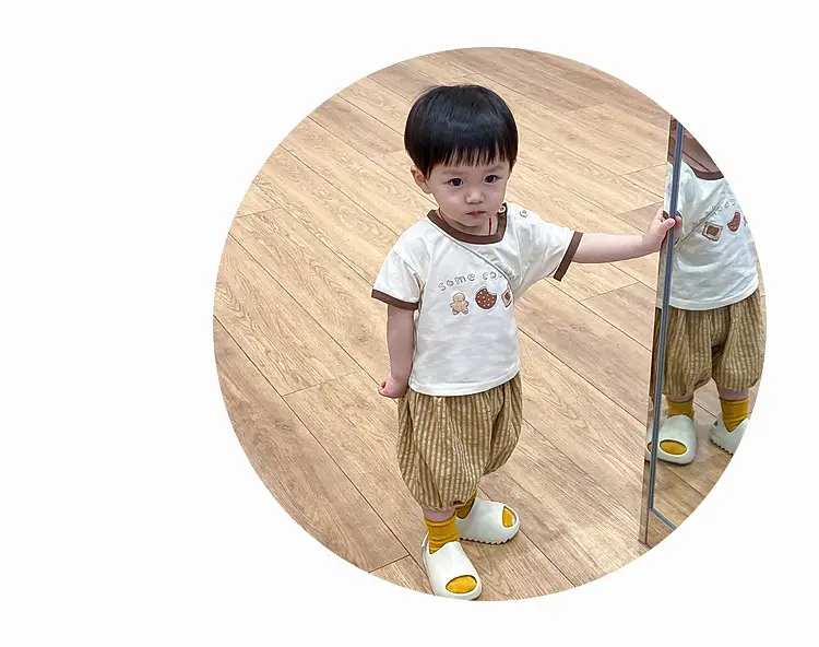 Boys Summer T-Shirt Cap Shorts Set 2025 — feature 13