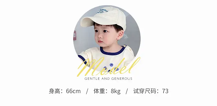 Boys Summer T-Shirt Cap Shorts Set 2025 — feature 4