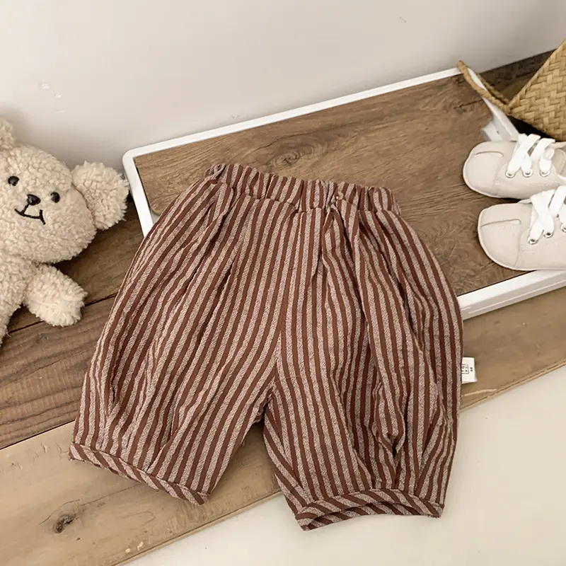Boys Summer T-Shirt Cap Shorts Set 2025 - Image 12