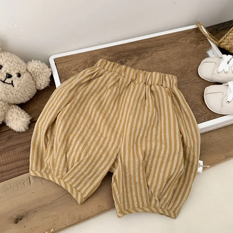 Boys Summer T-Shirt Cap Shorts Set 2025 - Image 15
