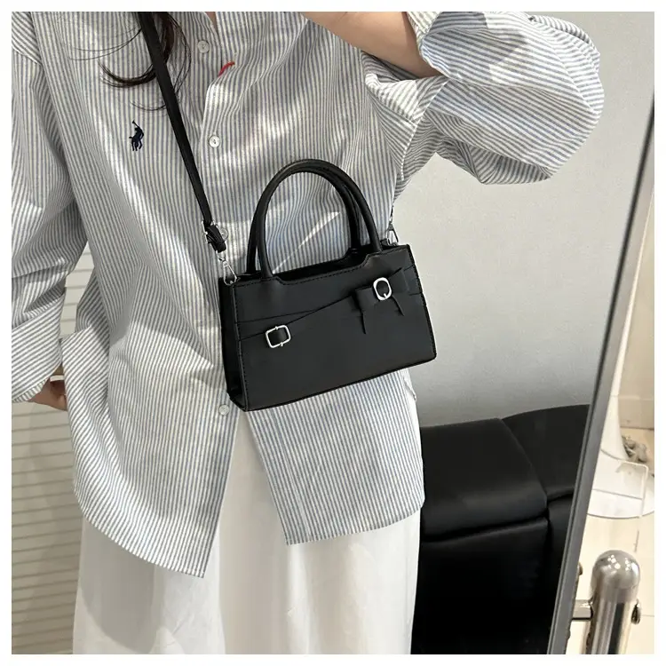 Women's Sweet Bow Crossbody Bag Beige 2025 — feature 16