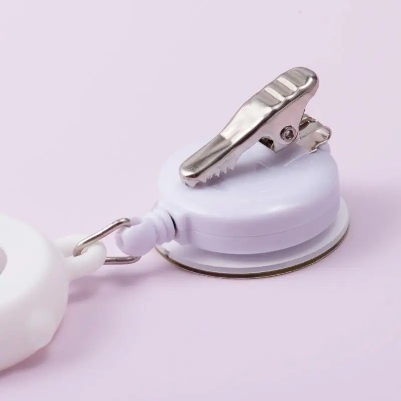 Telescopic Electronic Digital Nurse Watch with Flower Hook - Image 65