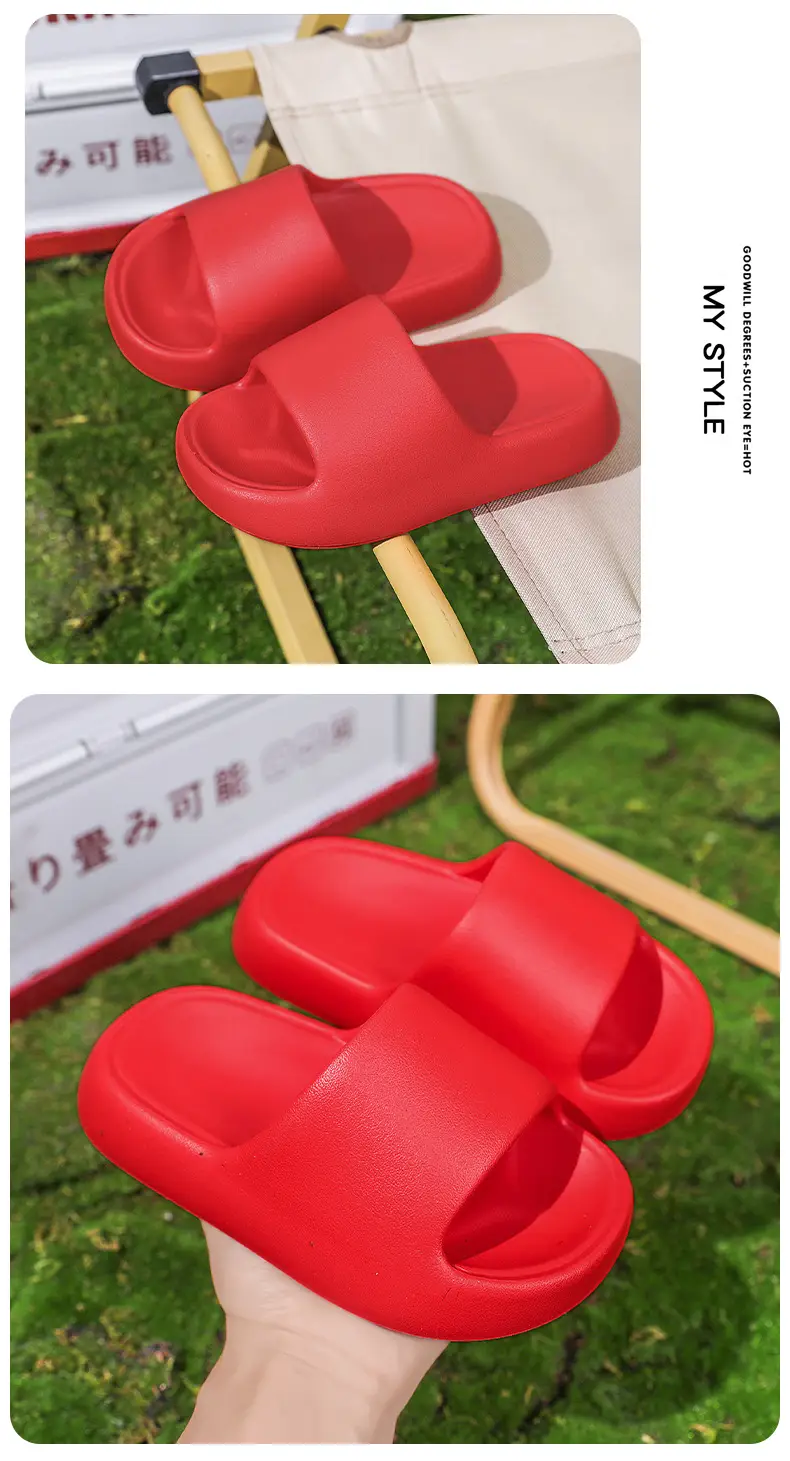 Black Women's Thick Sole Slippers 2025 — feature 12