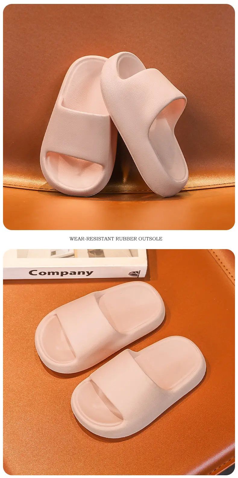 Black Women's Thick Sole Slippers 2025 — feature 13
