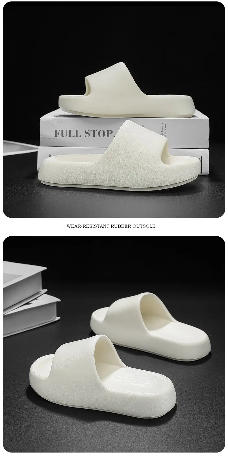 Black Women's Thick Sole Slippers 2025 — feature 15