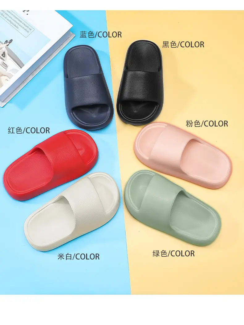 Black Women's Thick Sole Slippers 2025 — feature 9
