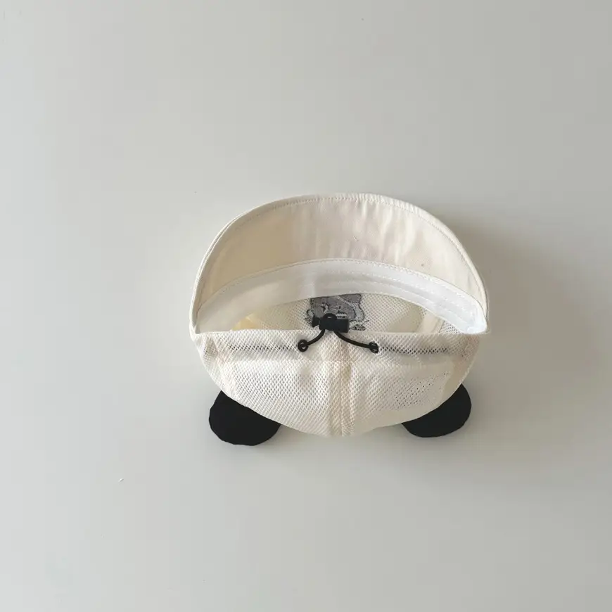 Baby Hats Spring Autumn 2025 New Ears Ins Sunshade Cap - Image 7