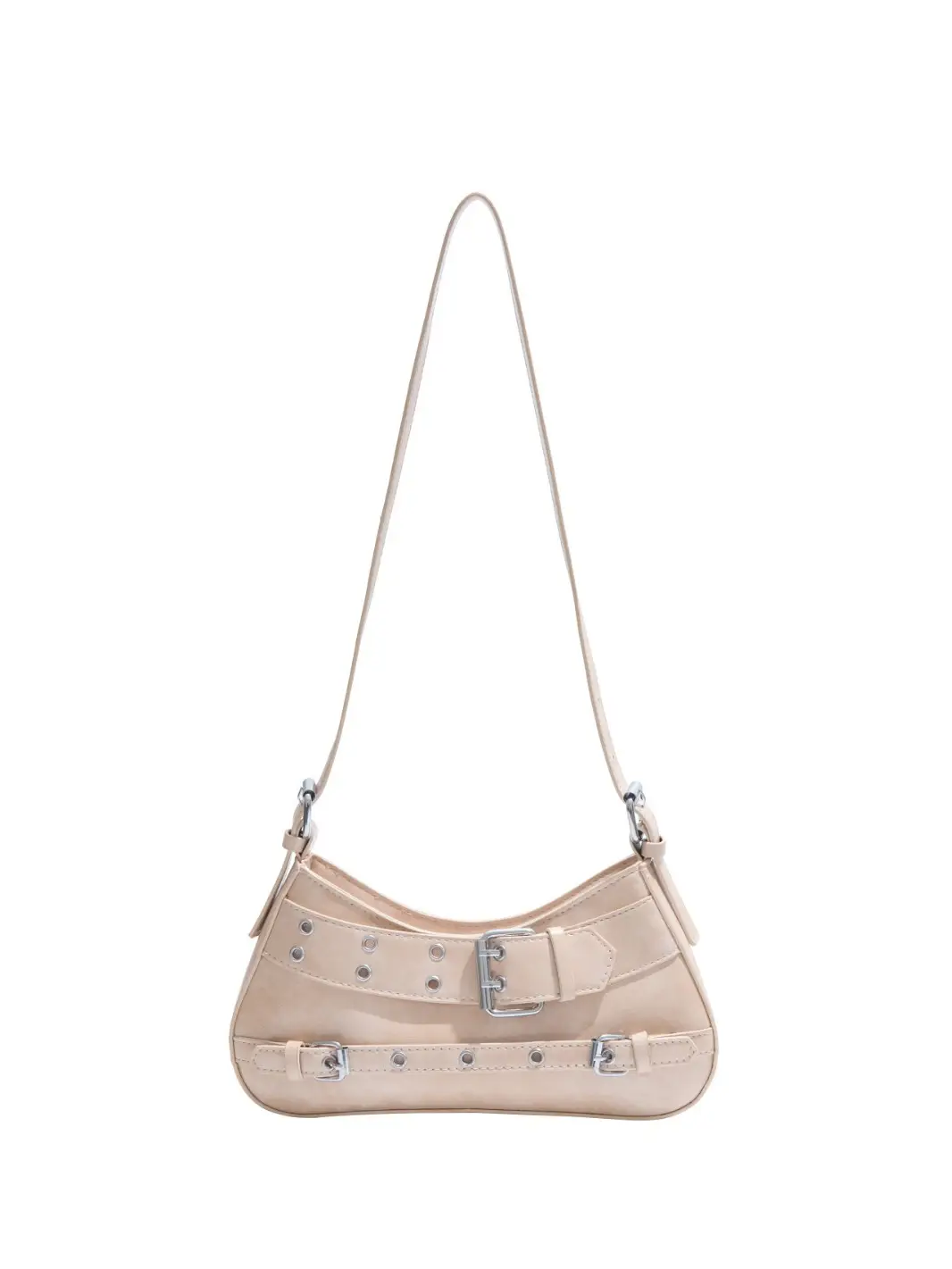 Silver Crossbody Bag for Women 2026 New Fashion - Image 10