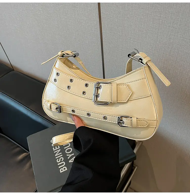 Silver Crossbody Bag for Women 2026 New Fashion — feature 10