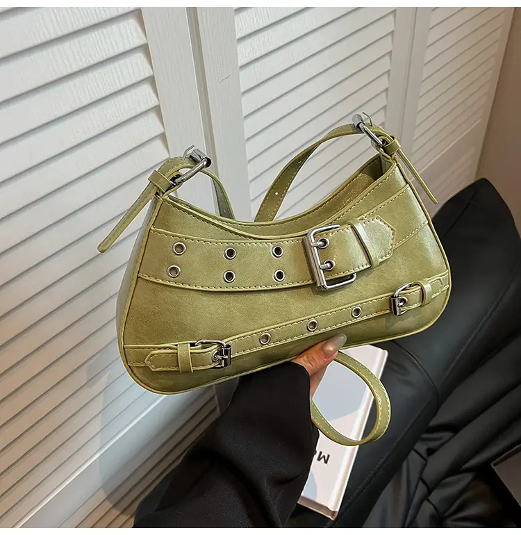 Silver Crossbody Bag for Women 2026 New Fashion — feature 13