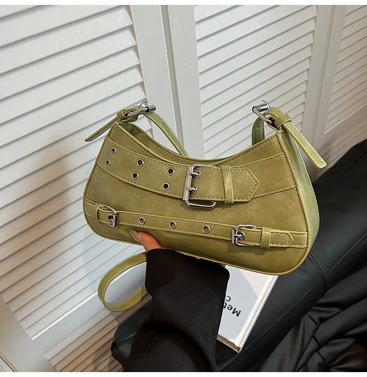 Silver Crossbody Bag for Women 2026 New Fashion — feature 14