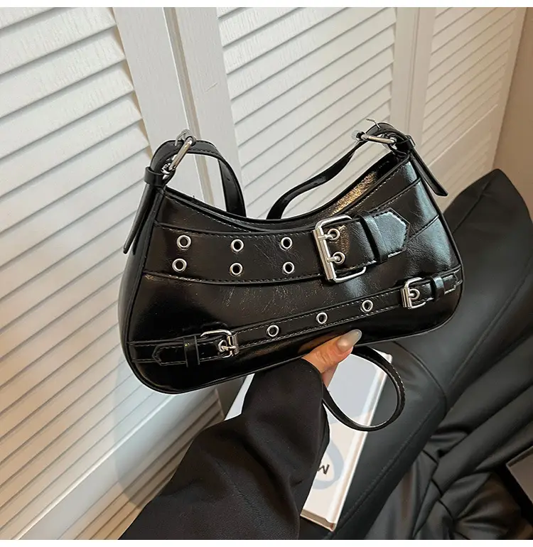 Silver Crossbody Bag for Women 2026 New Fashion — feature 15