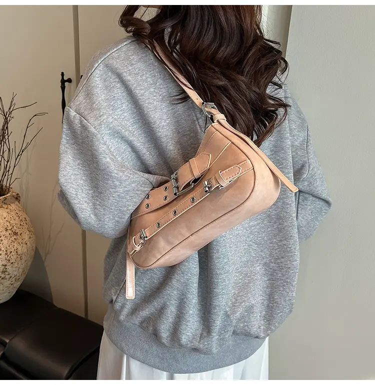 Silver Crossbody Bag for Women 2026 New Fashion — feature 17