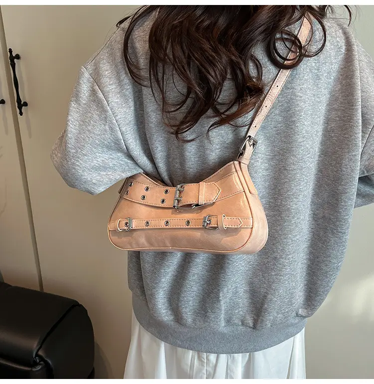 Silver Crossbody Bag for Women 2026 New Fashion — feature 18