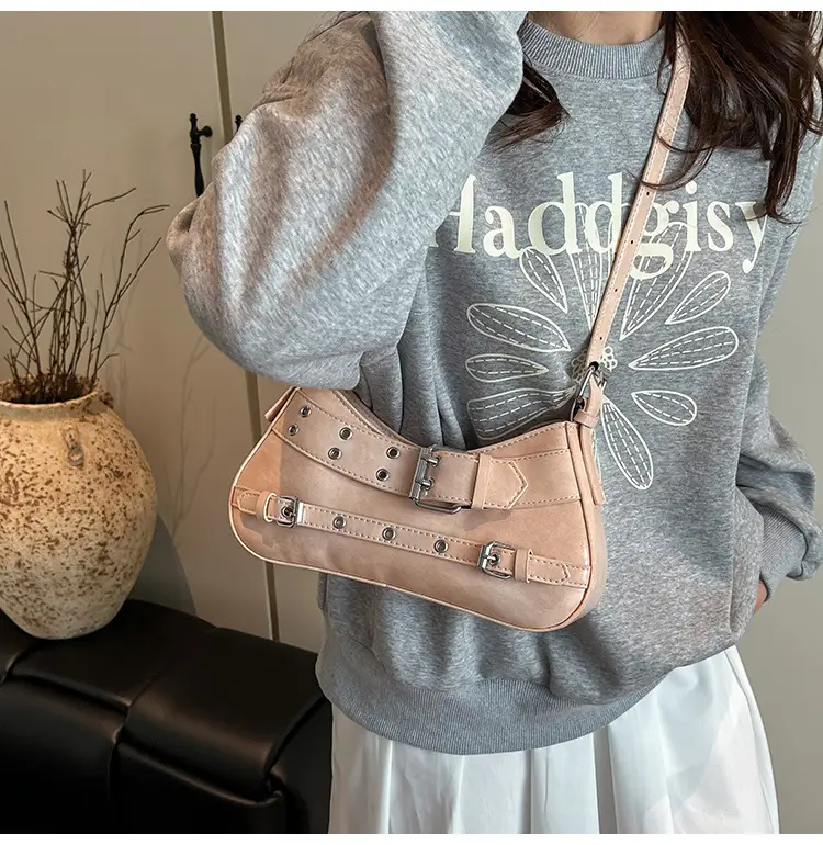 Silver Crossbody Bag for Women 2026 New Fashion — feature 19