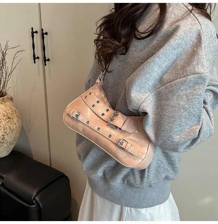 Silver Crossbody Bag for Women 2026 New Fashion — feature 20