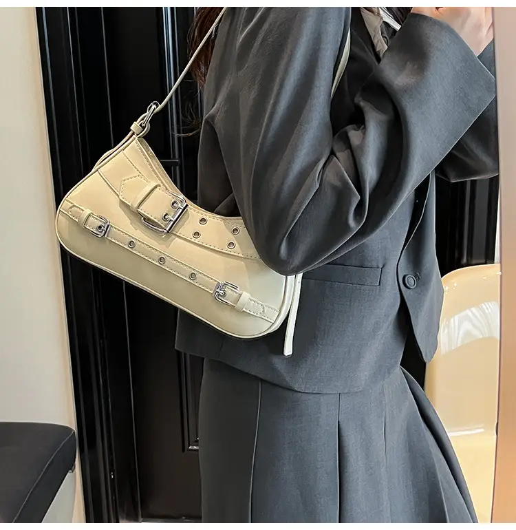 Silver Crossbody Bag for Women 2026 New Fashion — feature 21