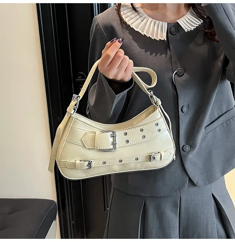 Silver Crossbody Bag for Women 2026 New Fashion — feature 22