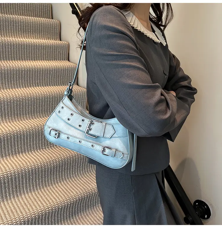 Silver Crossbody Bag for Women 2026 New Fashion — feature 25
