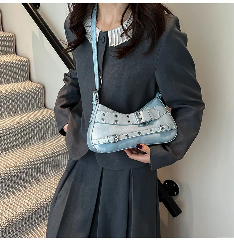 Silver Crossbody Bag for Women 2026 New Fashion — feature 26