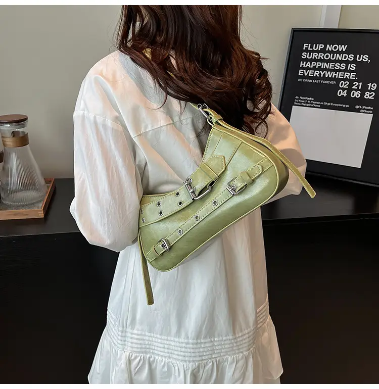 Silver Crossbody Bag for Women 2026 New Fashion — feature 28