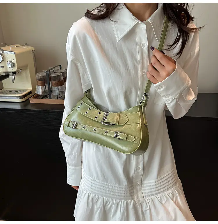 Silver Crossbody Bag for Women 2026 New Fashion — feature 29