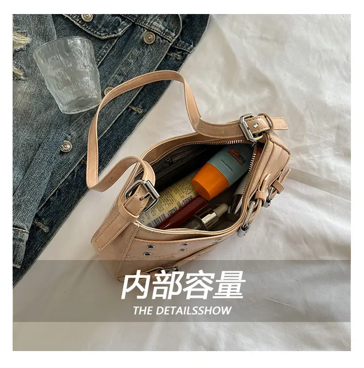 Silver Crossbody Bag for Women 2026 New Fashion — feature 3