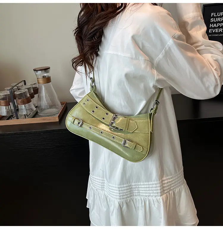 Silver Crossbody Bag for Women 2026 New Fashion — feature 30