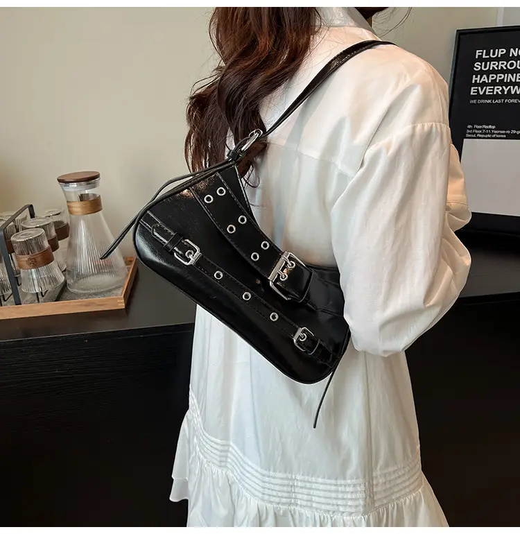 Silver Crossbody Bag for Women 2026 New Fashion — feature 32