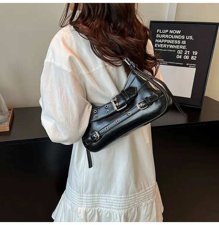 Silver Crossbody Bag for Women 2026 New Fashion — feature 33