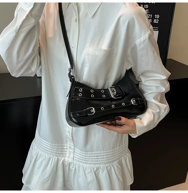 Silver Crossbody Bag for Women 2026 New Fashion — feature 34
