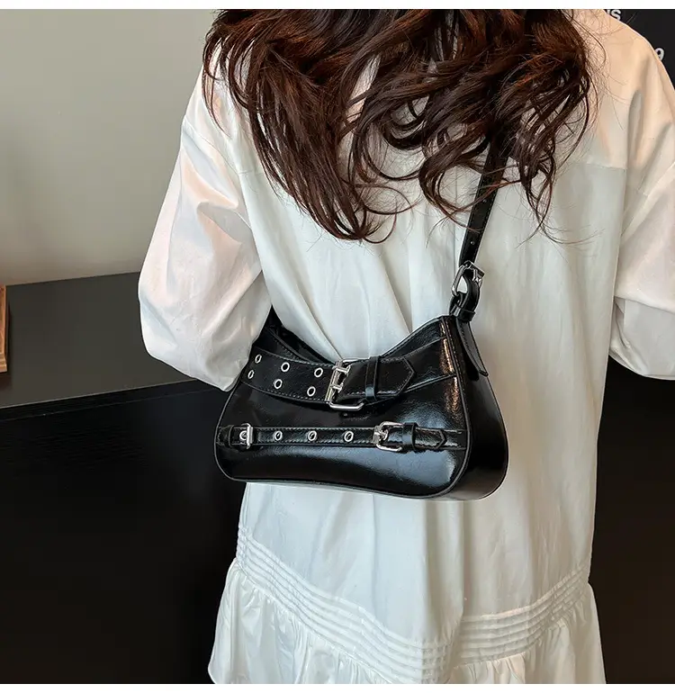 Silver Crossbody Bag for Women 2026 New Fashion — feature 35