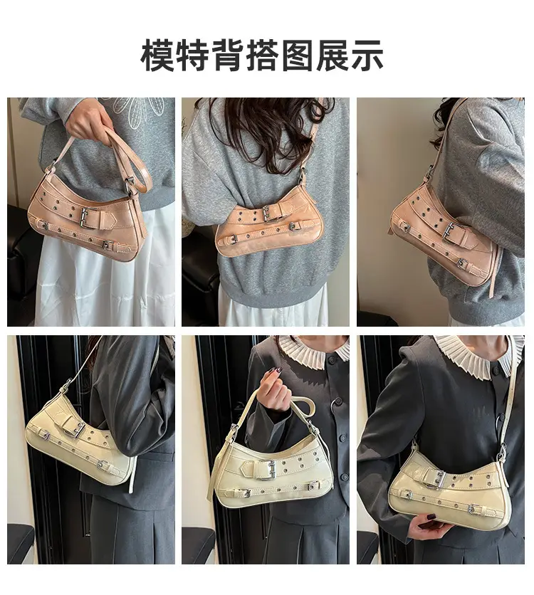 Silver Crossbody Bag for Women 2026 New Fashion — feature 6
