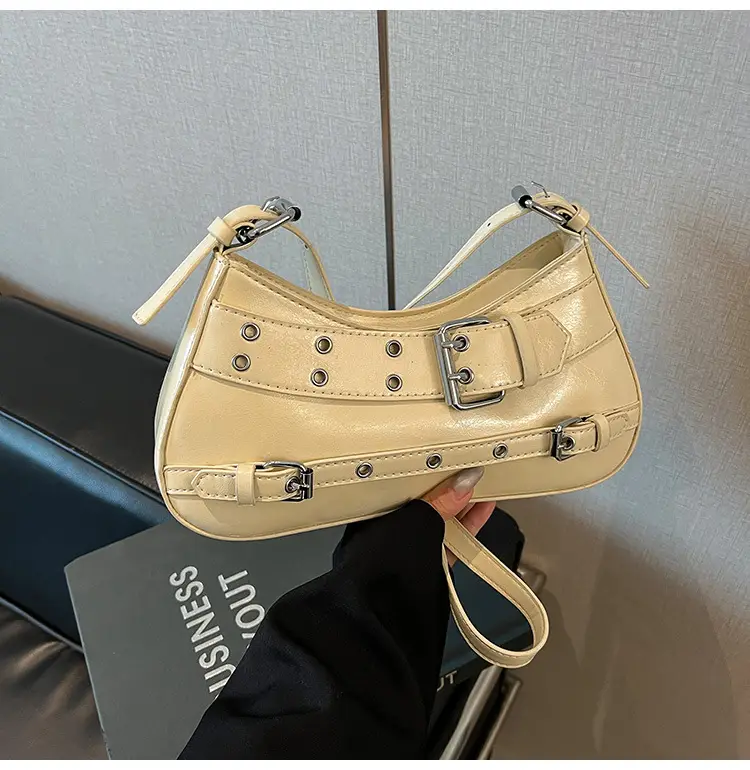 Silver Crossbody Bag for Women 2026 New Fashion — feature 9