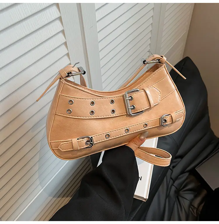 Silver Crossbody Bag for Women 2026 New Fashion - Image 5