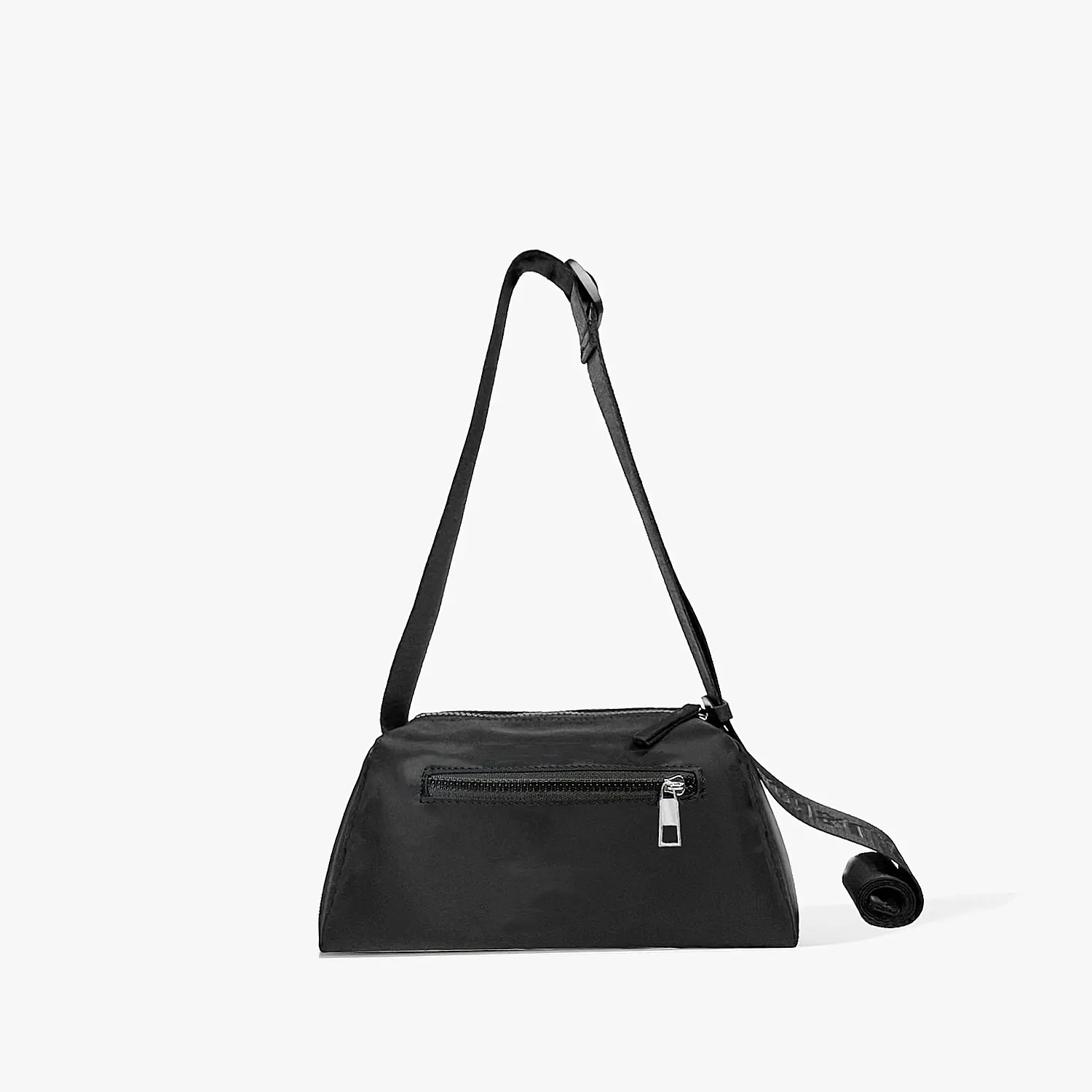 Black Crossbody Bag for Men Women 2025 Summer - Image 4